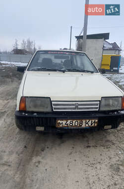 Хетчбек ВАЗ / Lada 2109 1989 в Василькові