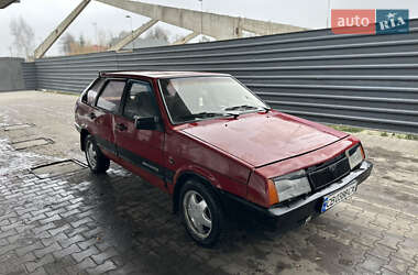 Хэтчбек ВАЗ / Lada 2109 1990 в Сумах