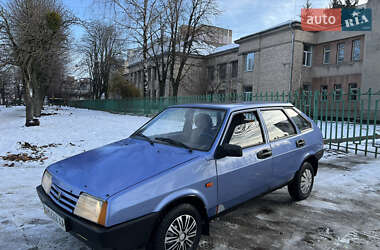 Хетчбек ВАЗ / Lada 2109 1992 в Житомирі