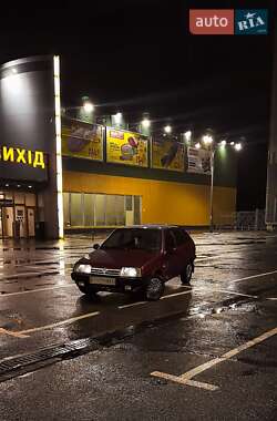 Хэтчбек ВАЗ 2109 1997 в 