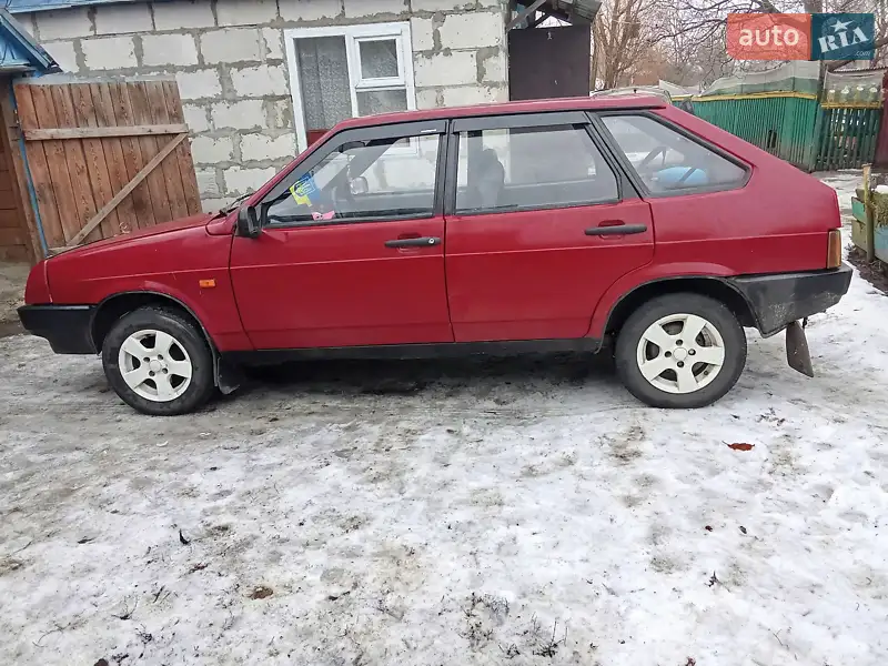 ВАЗ / Lada Samara 1994