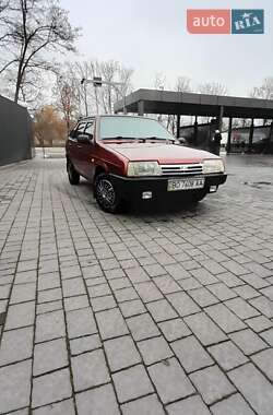 Хэтчбек ВАЗ 2109 1997 в 