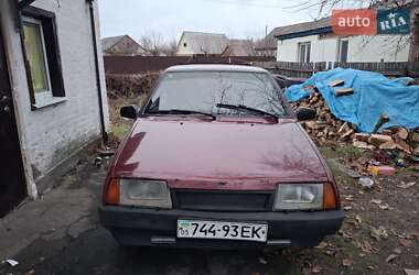 Хетчбек ВАЗ / Lada 2109 1995 в Миргороді