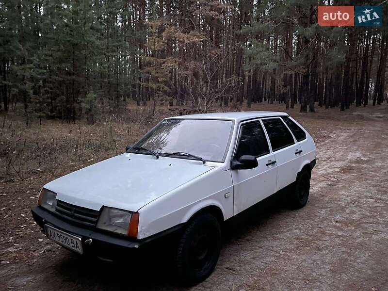 ВАЗ / Lada 2109 2004