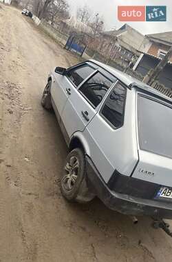 Хетчбек ВАЗ / Lada 2109 2004 в Гайсину