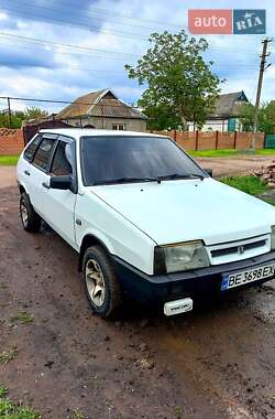 Хетчбек ВАЗ / Lada 2109 1991 в Казанці