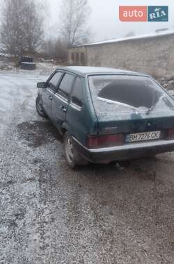 Хэтчбек ВАЗ / Lada 2109 2001 в Конотопе