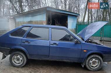 Хетчбек ВАЗ / Lada 2109 2008 в Полонному