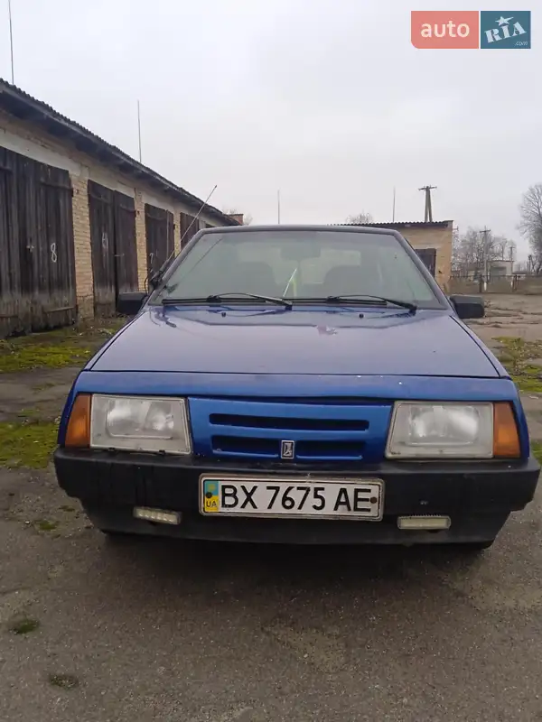 ВАЗ / Lada 2109 1994