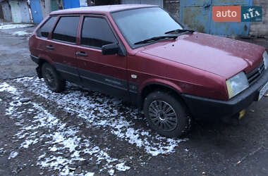 Хетчбек ВАЗ / Lada 2109 1992 в Запоріжжі