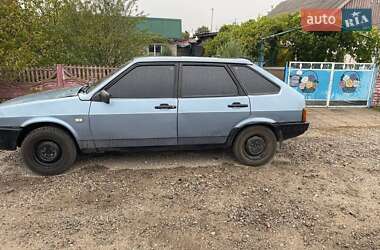 Хетчбек ВАЗ / Lada 2109 1994 в Запоріжжі