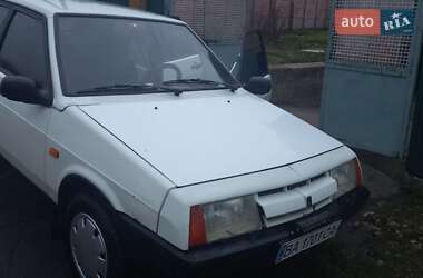 Хетчбек ВАЗ / Lada 2109 1990 в Кривому Розі