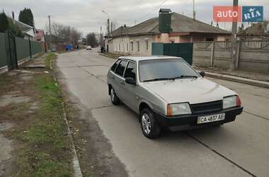 Хэтчбек ВАЗ / Lada 2109 1990 в Золотоноше