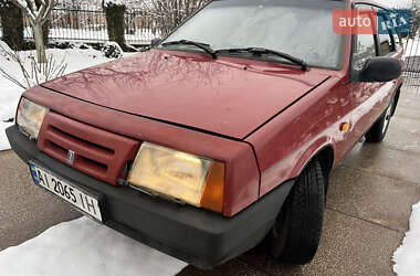 Хетчбек ВАЗ / Lada 2109 1993 в Надвірній