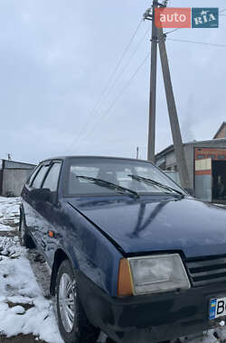 Хетчбек ВАЗ / Lada 2109 2004 в Львові