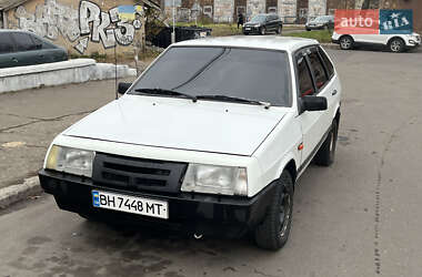 Хетчбек ВАЗ / Lada 2109 1992 в Одесі