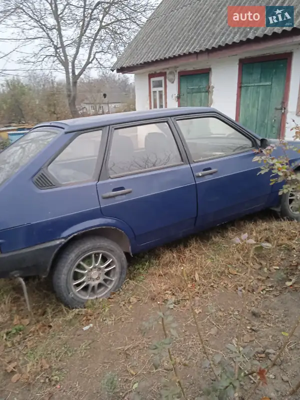 ВАЗ / Lada 2109