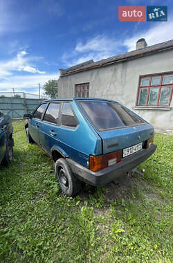 Хэтчбек ВАЗ / Lada 2109 1997 в Львове