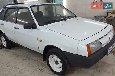 Хетчбек ВАЗ / Lada 2109 1989 в Слов'янську