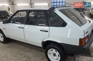 Хетчбек ВАЗ / Lada 2109 1989 в Слов'янську