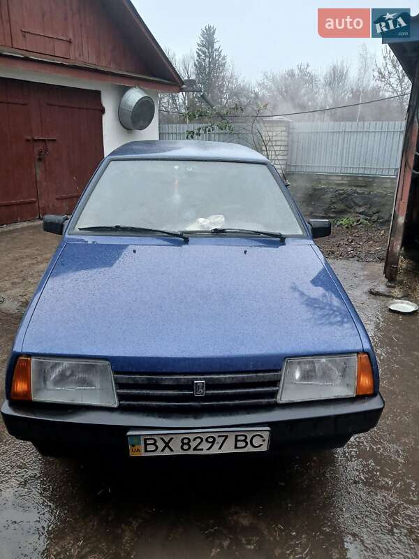 ВАЗ / Lada 2109 2008