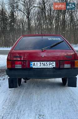 Хетчбек ВАЗ / Lada 2109 1997 в Вінниці