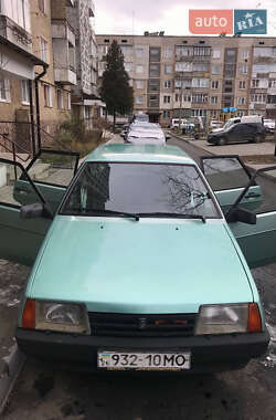 Хетчбек ВАЗ / Lada 2109 2004 в Коломиї