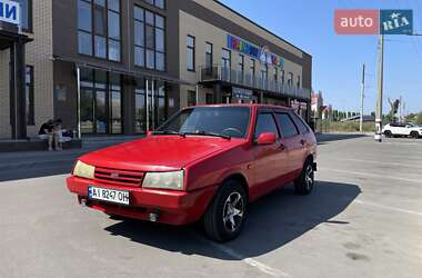 Хетчбек ВАЗ / Lada 2109 1995 в Білій Церкві