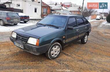 Хетчбек ВАЗ / Lada 2109 2005 в Харкові