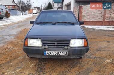 Хетчбек ВАЗ / Lada 2109 2005 в Харкові