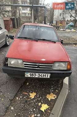 Хетчбек ВАЗ / Lada 2109 1989 в Миколаєві