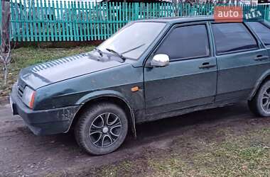 Хетчбек ВАЗ / Lada 2109 2004 в Бершаді