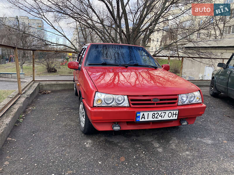 Хетчбек ВАЗ / Lada 2109 1995 в Білій Церкві