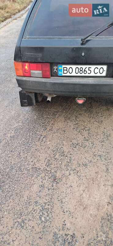 Хэтчбек ВАЗ / Lada 2109 2006 в Кременце