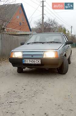 Хетчбек ВАЗ / Lada 2109 1993 в Машівка