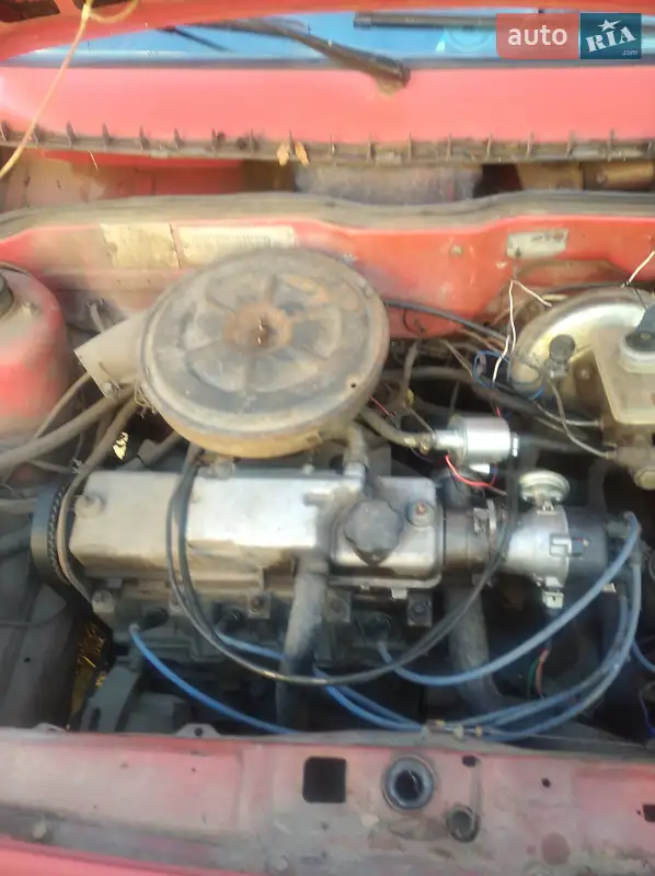 ВАЗ / Lada Samara 1991