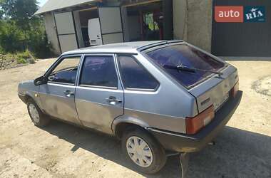 Хетчбек ВАЗ / Lada 2109 2006 в Мукачевому