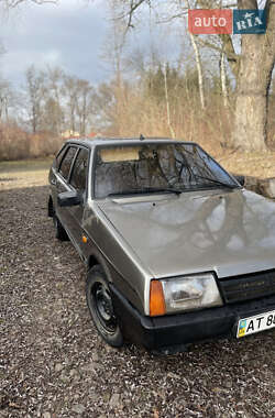 Хетчбек ВАЗ / Lada 2109 1991 в Снятині