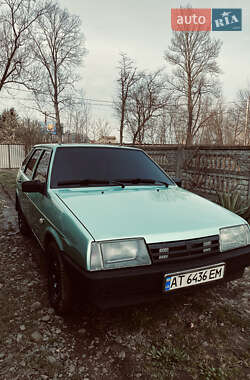 Хетчбек ВАЗ / Lada 2109 1996 в Коломиї