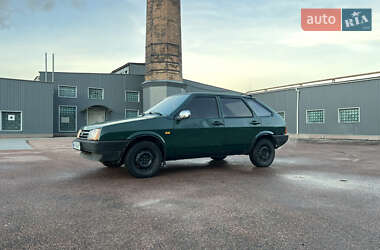 Хетчбек ВАЗ / Lada 2109 2005 в Житомирі