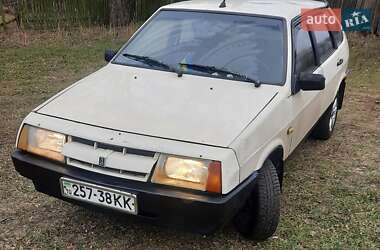 Хетчбек ВАЗ / Lada 2109 1989 в Баришівка