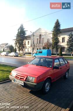 Хэтчбек ВАЗ / Lada 2109 1990 в Килии