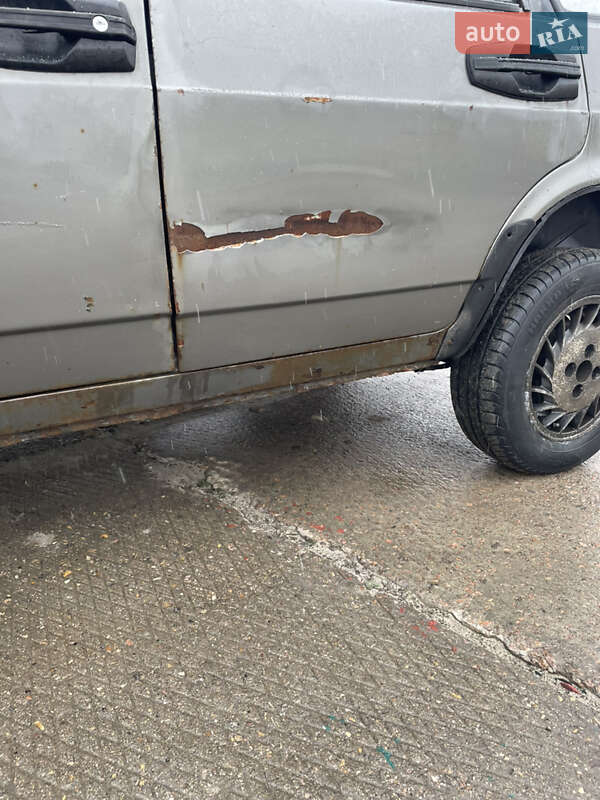 Хетчбек ВАЗ / Lada 2109 1991 в Винниках