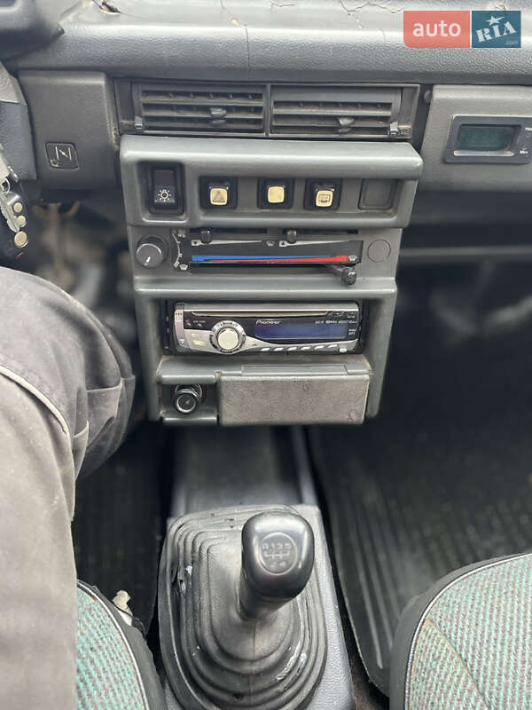 Хетчбек ВАЗ / Lada 2109 1991 в Винниках