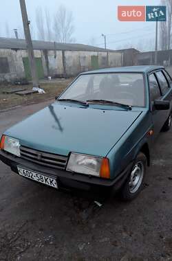 Хетчбек ВАЗ / Lada 2109 2004 в Михайлівці-Рубежівці