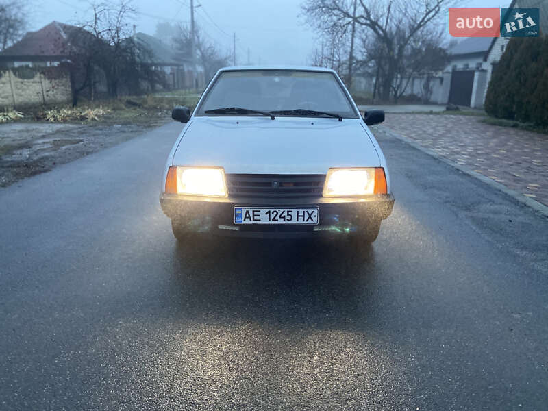 ВАЗ / Lada 2109 2007
