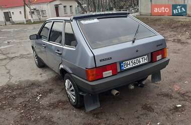 Хетчбек ВАЗ / Lada 2109 2006 в Одесі