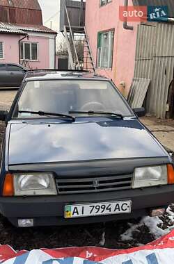 Хетчбек ВАЗ / Lada 2109 2005 в Києві