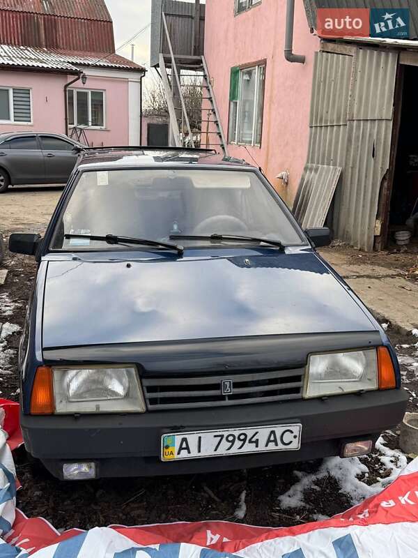 Хетчбек ВАЗ / Lada 2109 2005 в Києві