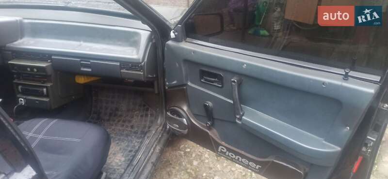 Хетчбек ВАЗ / Lada 2109 1990 в Білій Церкві